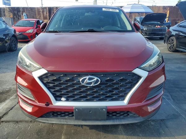 2019 HYUNDAI TUCSON SE — DIRF
