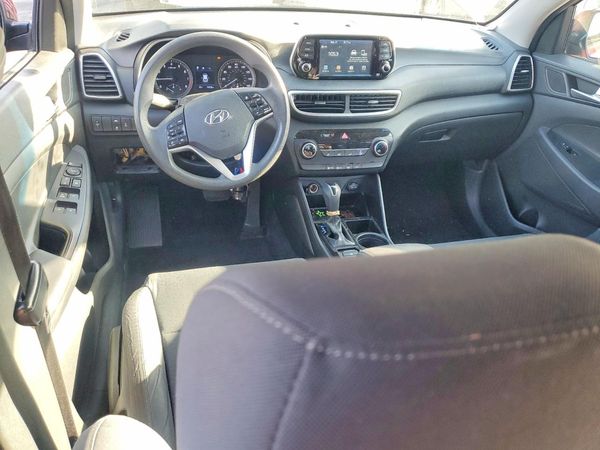 2019 HYUNDAI TUCSON SE — CKPT
