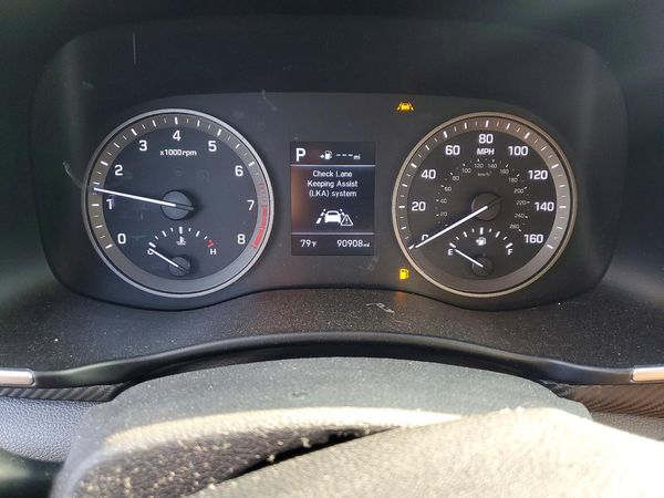 2019 HYUNDAI TUCSON SE — ODOM