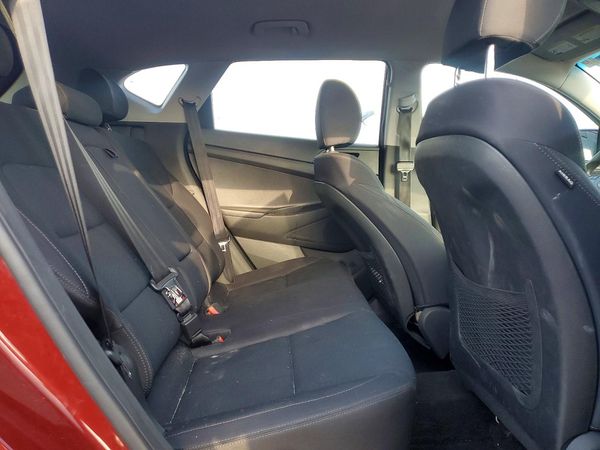 2019 HYUNDAI TUCSON SE — PSRS