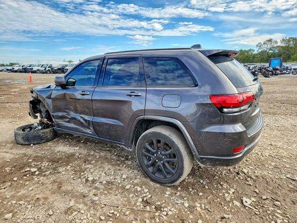 2021 JEEP CHEROKEE Laredo — DSRA