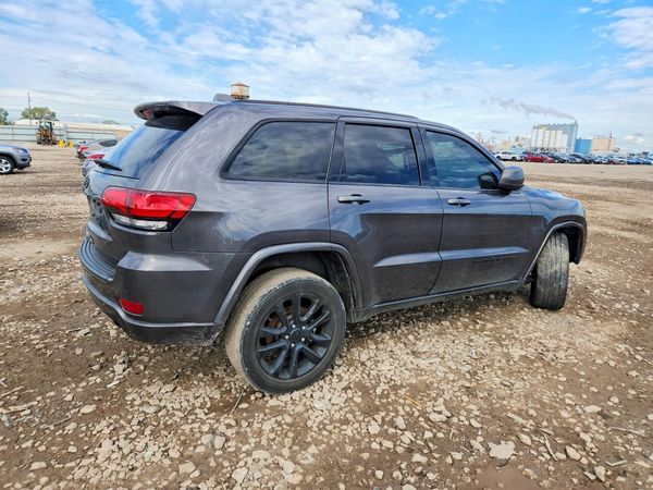 2021 JEEP CHEROKEE Laredo — PSRA