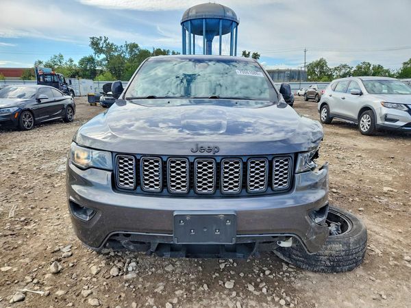 2021 JEEP CHEROKEE Laredo — DIRF