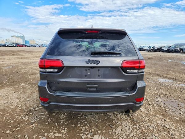 2021 JEEP CHEROKEE Laredo — DIRR