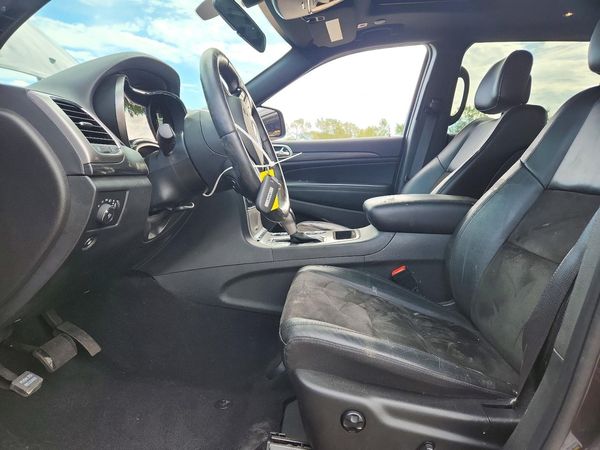 2021 JEEP CHEROKEE Laredo — DENT