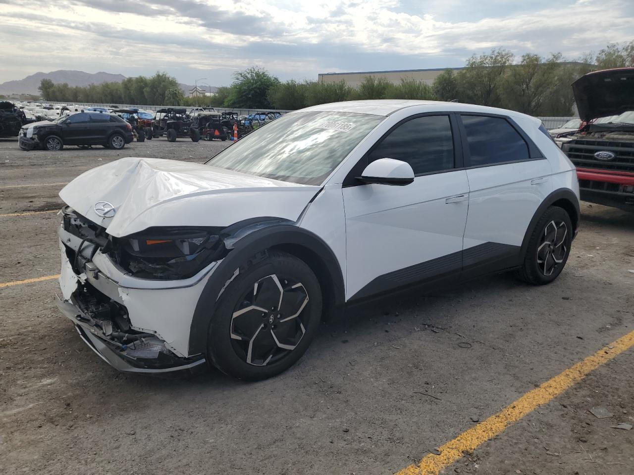 2024 HYUNDAI IONIQ SEL