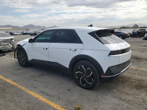 2024 HYUNDAI IONIQ SEL