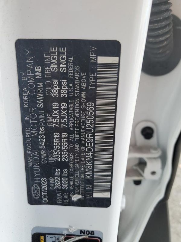 2024 HYUNDAI IONIQ SEL