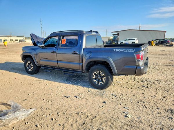 2021 TOYOTA TACOMA SR5 — DSRA