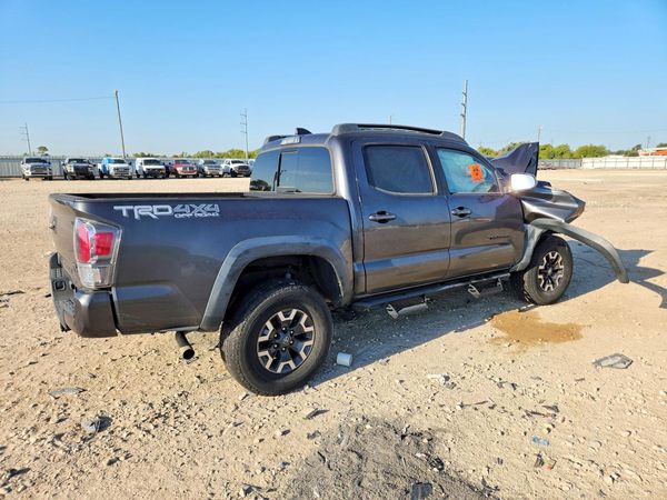 2021 TOYOTA TACOMA SR5 — PSRA