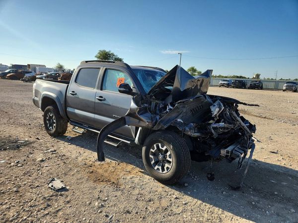 2021 TOYOTA TACOMA SR5 — Passenger 3/4
