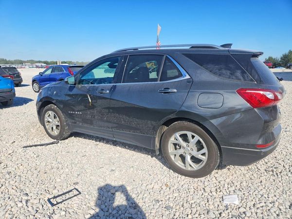 2018 CHEVROLET EQUINOX Premier (1LZ) — DSRA