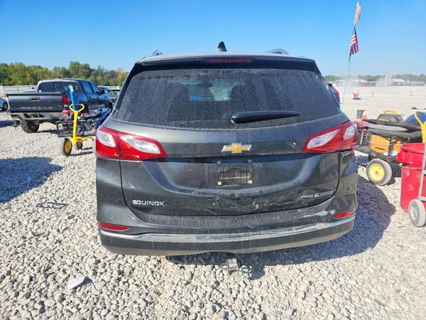 2018 CHEVROLET EQUINOX Premier (1LZ) — DIRR