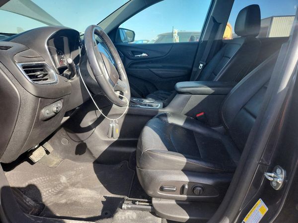 2018 CHEVROLET EQUINOX Premier (1LZ) — DENT