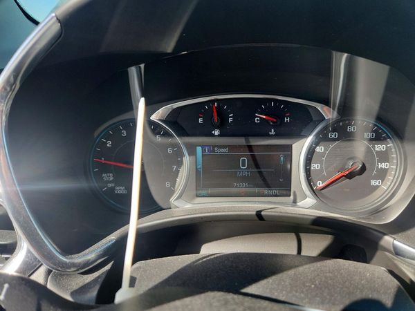 2018 CHEVROLET EQUINOX Premier (1LZ) — ODOM