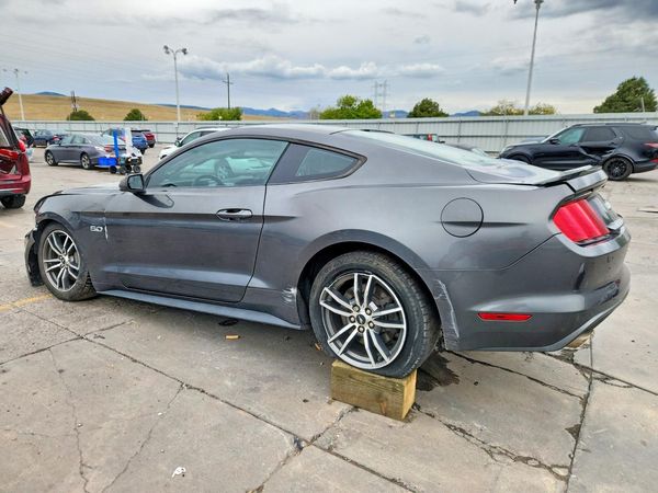 2017 FORD MUSTANG GT Coupe — DSRA