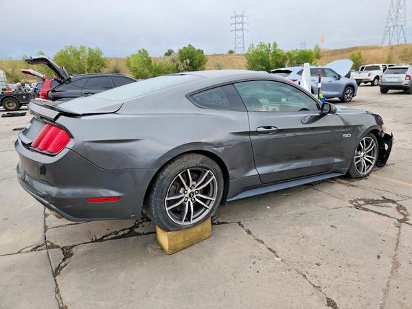 2017 FORD MUSTANG GT Coupe — PSRA