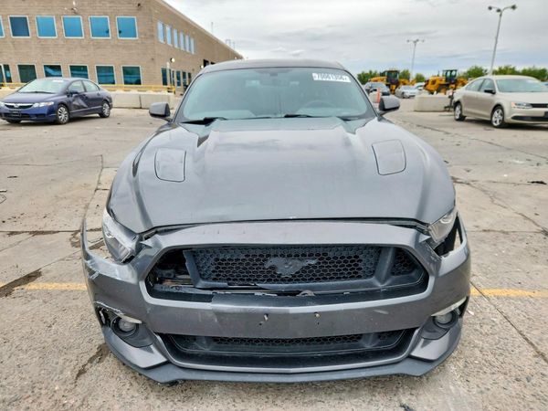 2017 FORD MUSTANG GT Coupe — DIRF
