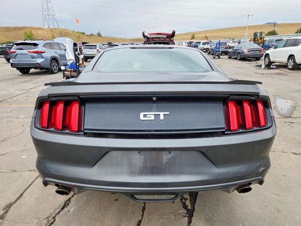2017 FORD MUSTANG GT Coupe — DIRR
