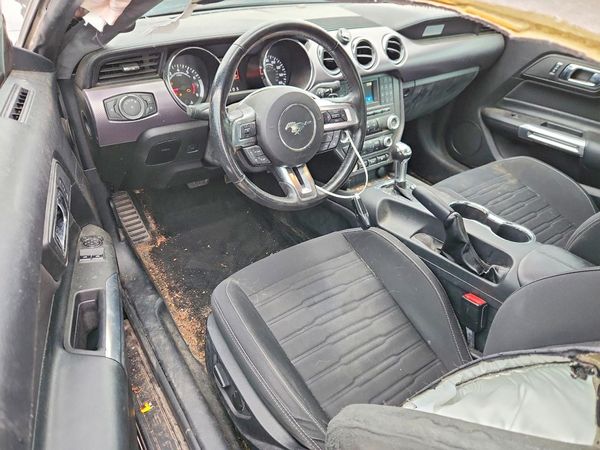 2017 FORD MUSTANG GT Coupe — CKPT