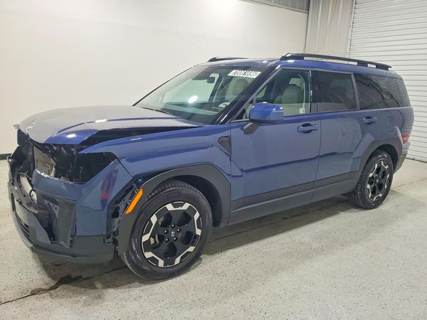 2026 HYUNDAI SANTA FE — DSFA — Front 3/4