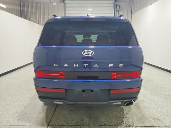2026 HYUNDAI SANTA FE SEL — DIRR