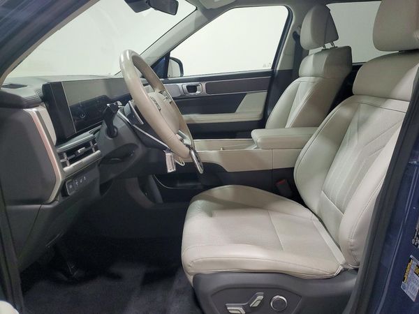 2026 HYUNDAI SANTA FE SEL — DENT