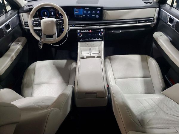 2026 HYUNDAI SANTA FE SEL — CKPT