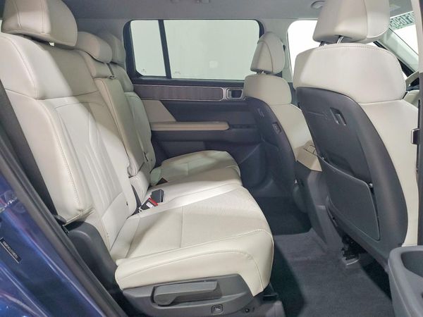 2026 HYUNDAI SANTA FE SEL — PSRS