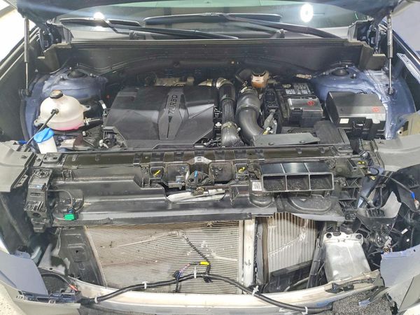 2026 HYUNDAI SANTA FE SEL — Engine bay