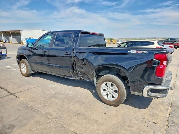 2023 CHEVROLET SILVERADO LT — DSRA