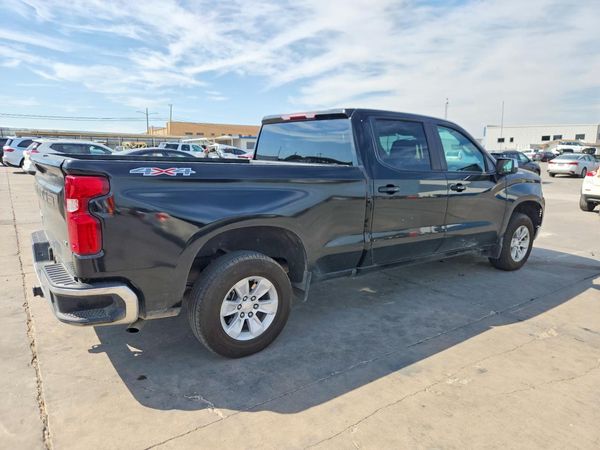 2023 CHEVROLET SILVERADO LT — PSRA