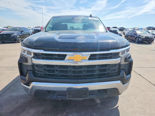 2023 CHEVROLET SILVERADO LT — DIRF