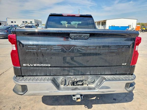 2023 CHEVROLET SILVERADO LT — DIRR