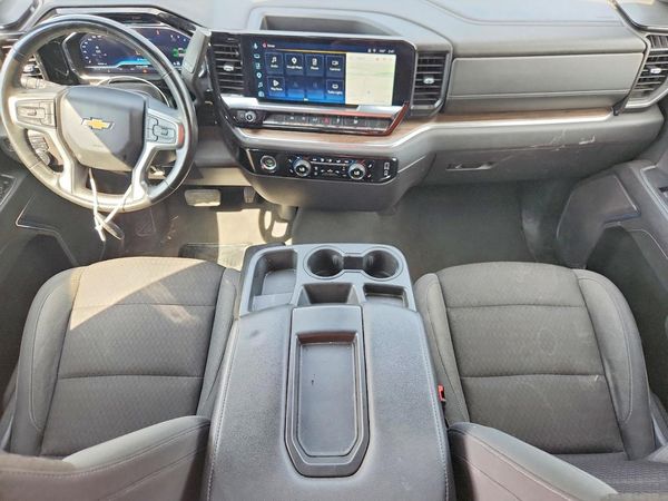 2023 CHEVROLET SILVERADO LT — CKPT
