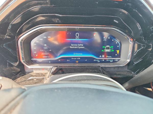 2023 CHEVROLET SILVERADO LT — ODOM