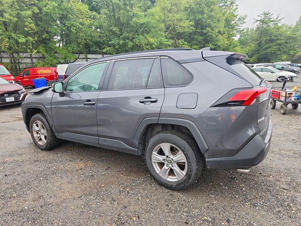 2025 TOYOTA RAV4 — DSRA