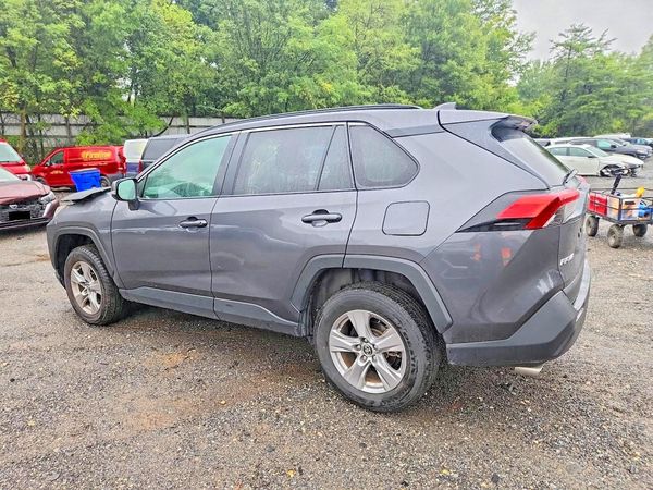 2025 TOYOTA RAV4 — DSRA