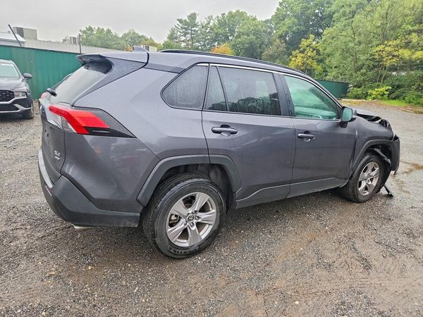 2025 TOYOTA RAV4 — PSRA