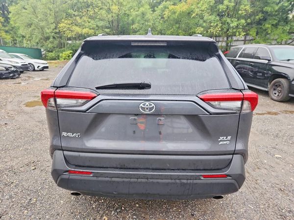 2025 TOYOTA RAV4 — DIRR