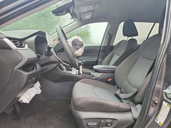 2025 TOYOTA RAV4 — DENT