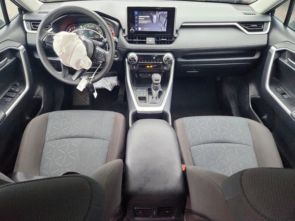 2025 TOYOTA RAV4 — CKPT