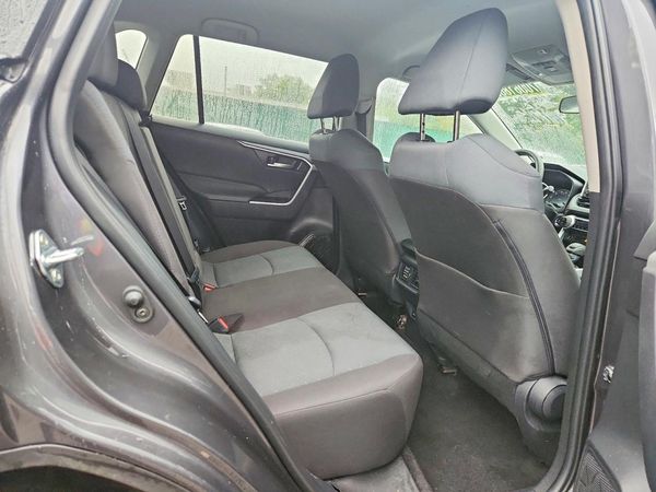 2025 TOYOTA RAV4 — PSRS