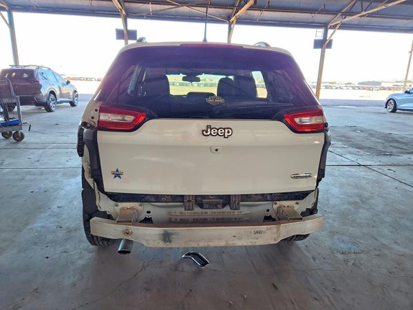 2017 JEEP CHEROKEE — DIRR