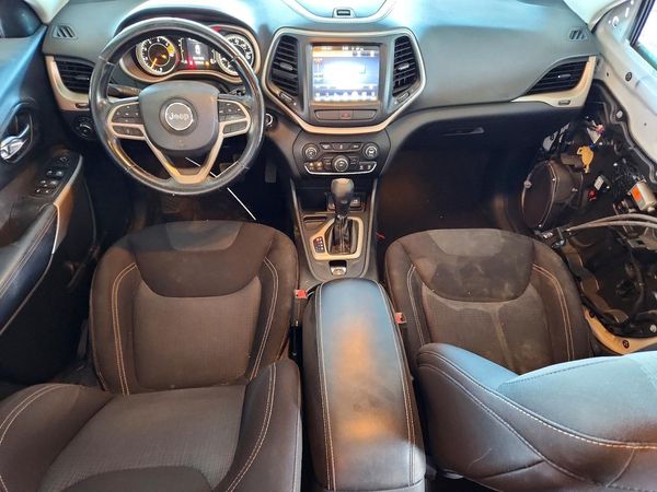 2017 JEEP CHEROKEE — CKPT