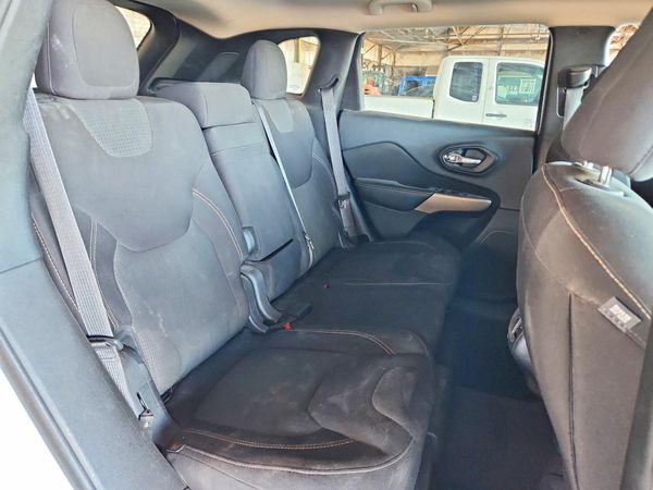2017 JEEP CHEROKEE — PSRS