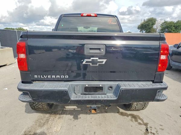 2018 CHEVROLET SILVERADO Custom — DIRR