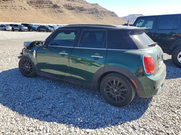 2017 MINI COOPER — DSRA