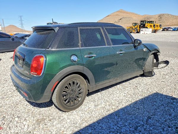 2017 MINI COOPER — PSRA