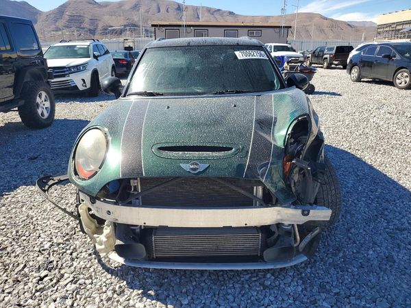 2017 MINI COOPER — DIRF